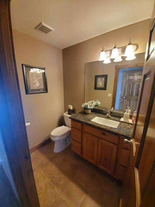 הוילה Tabernash Secluded Luxury Mountain Retreat With Unrivaled Views מראה חיצוני תמונה