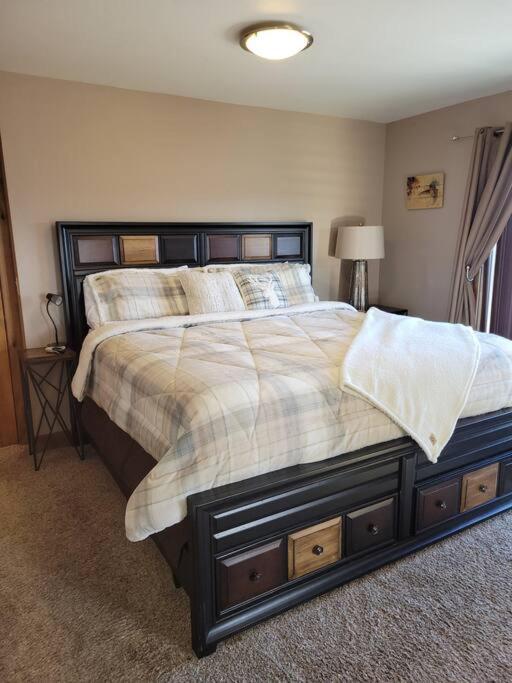 הוילה Tabernash Secluded Luxury Mountain Retreat With Unrivaled Views מראה חיצוני תמונה