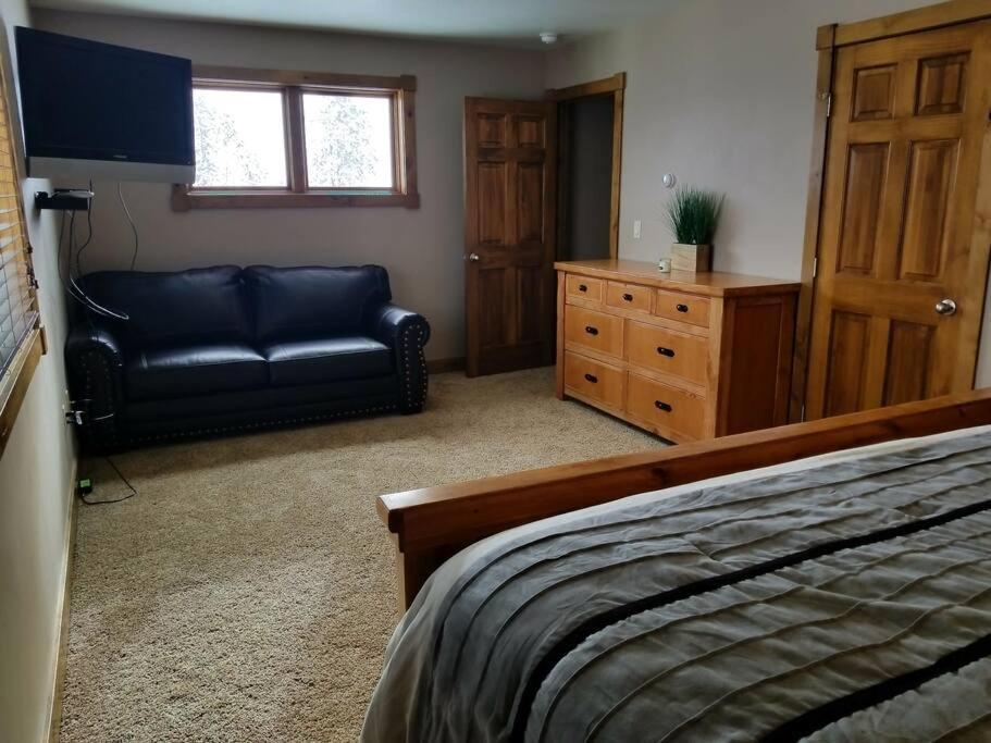 הוילה Tabernash Secluded Luxury Mountain Retreat With Unrivaled Views מראה חיצוני תמונה