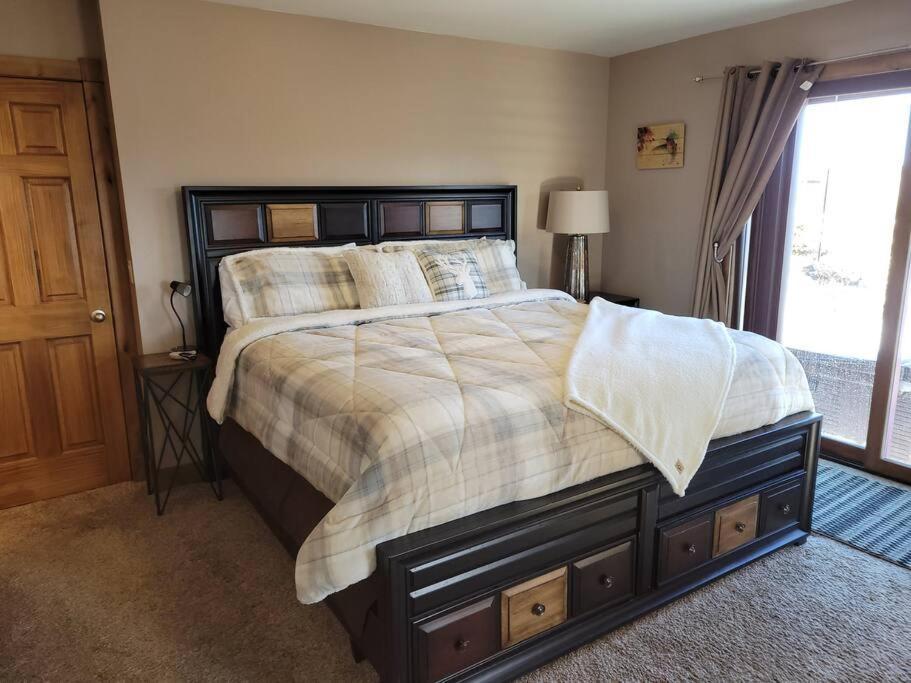 הוילה Tabernash Secluded Luxury Mountain Retreat With Unrivaled Views מראה חיצוני תמונה