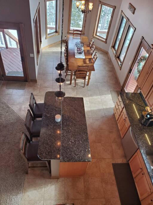 הוילה Tabernash Secluded Luxury Mountain Retreat With Unrivaled Views מראה חיצוני תמונה