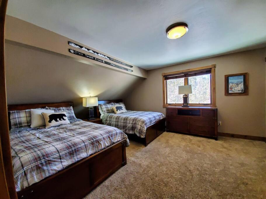 הוילה Tabernash Secluded Luxury Mountain Retreat With Unrivaled Views מראה חיצוני תמונה