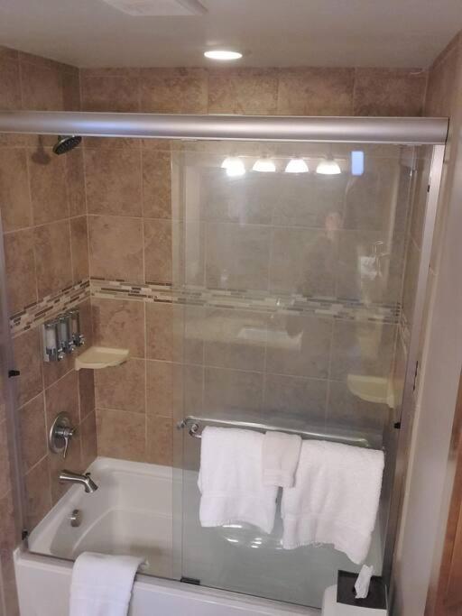 הוילה Tabernash Secluded Luxury Mountain Retreat With Unrivaled Views מראה חיצוני תמונה