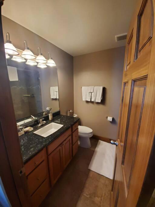 הוילה Tabernash Secluded Luxury Mountain Retreat With Unrivaled Views מראה חיצוני תמונה