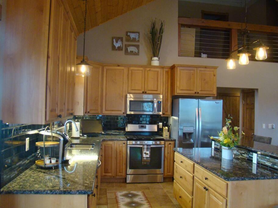 הוילה Tabernash Secluded Luxury Mountain Retreat With Unrivaled Views מראה חיצוני תמונה